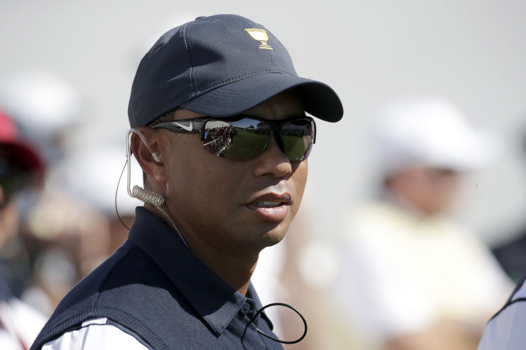 2017: Tiger Woods